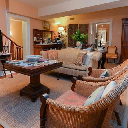 Choctaw Hall Bed & Breakfast Natchez Buitenkant foto