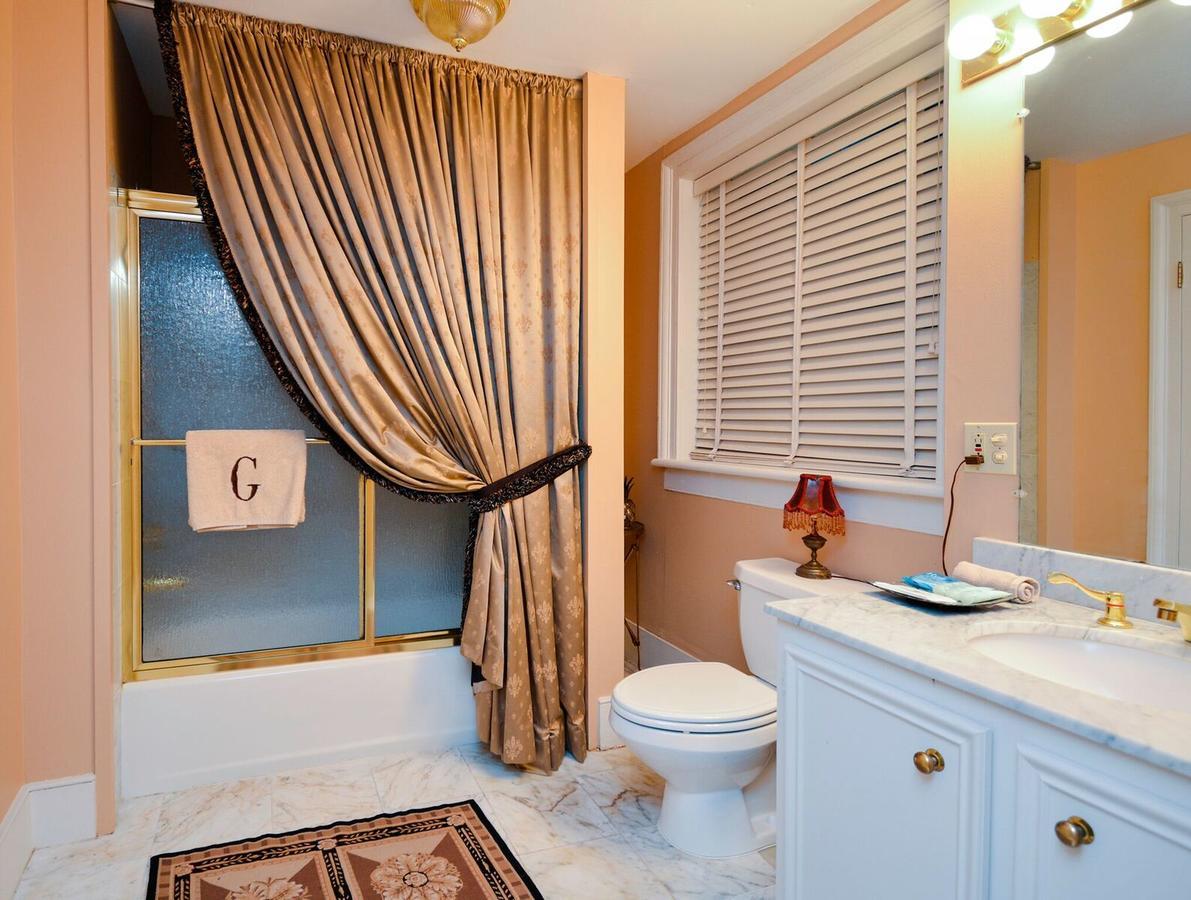 Choctaw Hall Bed & Breakfast Natchez Buitenkant foto