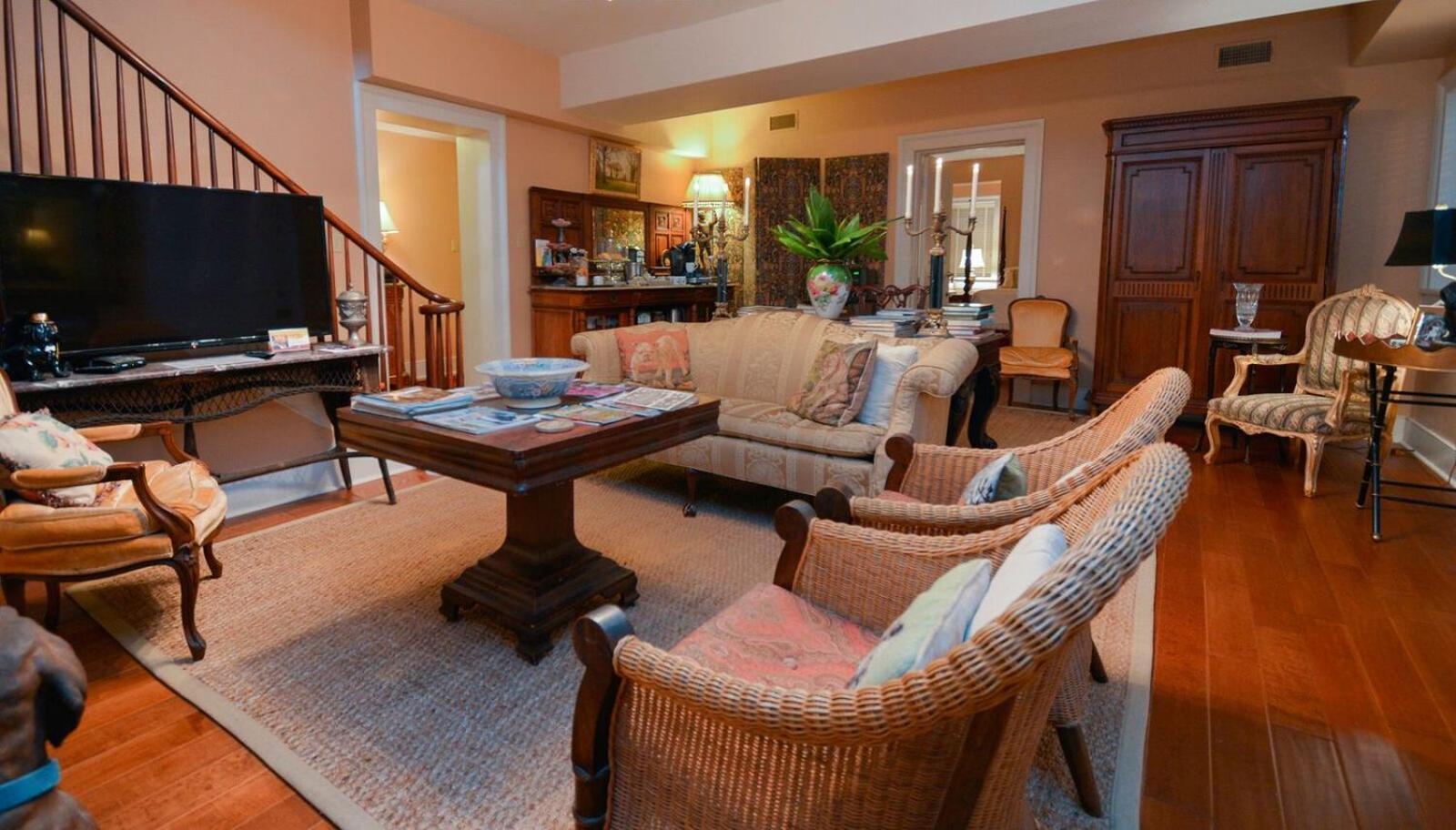 Choctaw Hall Bed & Breakfast Natchez Buitenkant foto