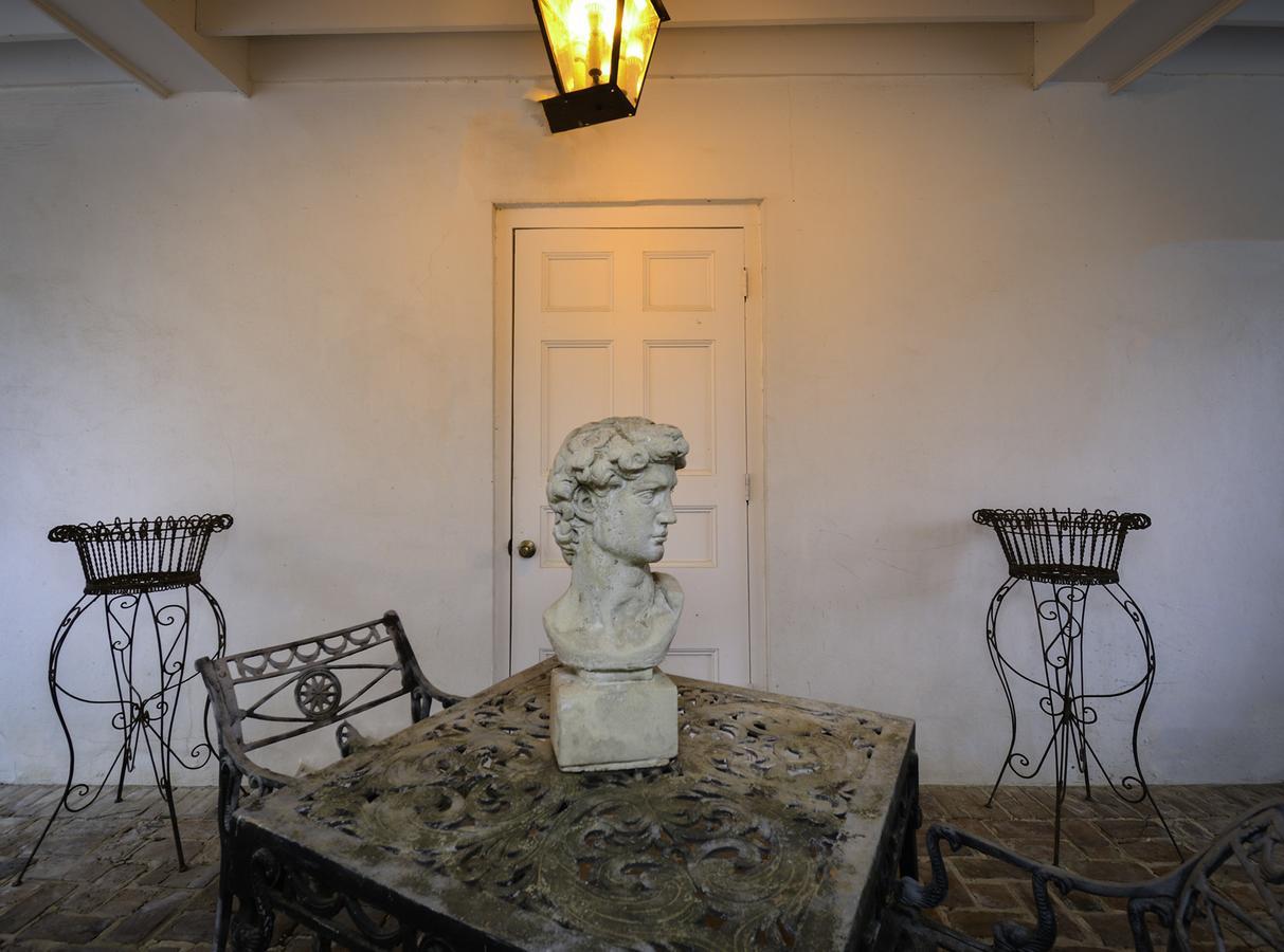 Choctaw Hall Bed & Breakfast Natchez Buitenkant foto